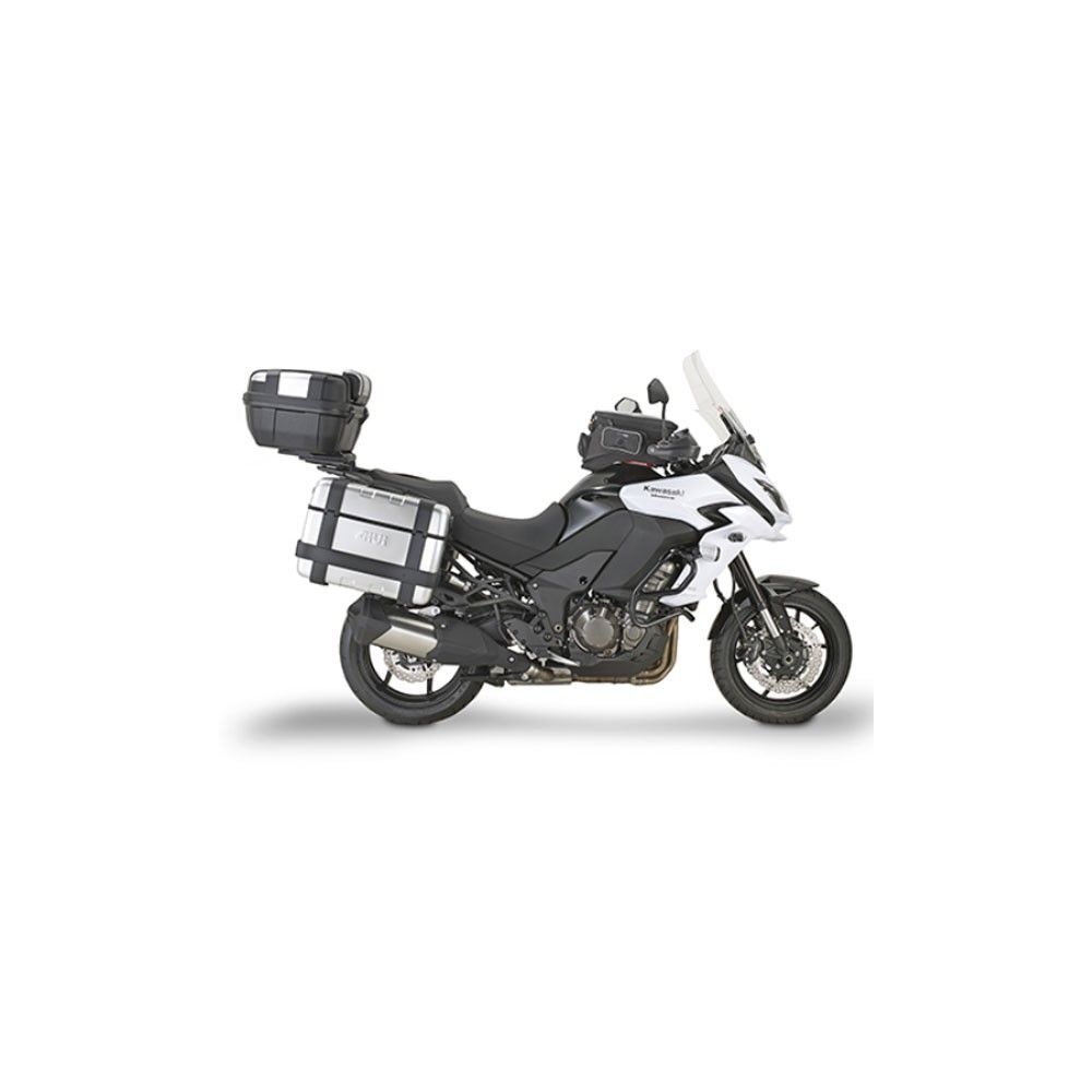 GIVI PLR4113 quick support for luggage side case GIVI MONOKEY kawasaki 1000 VERSYS 2015 2016