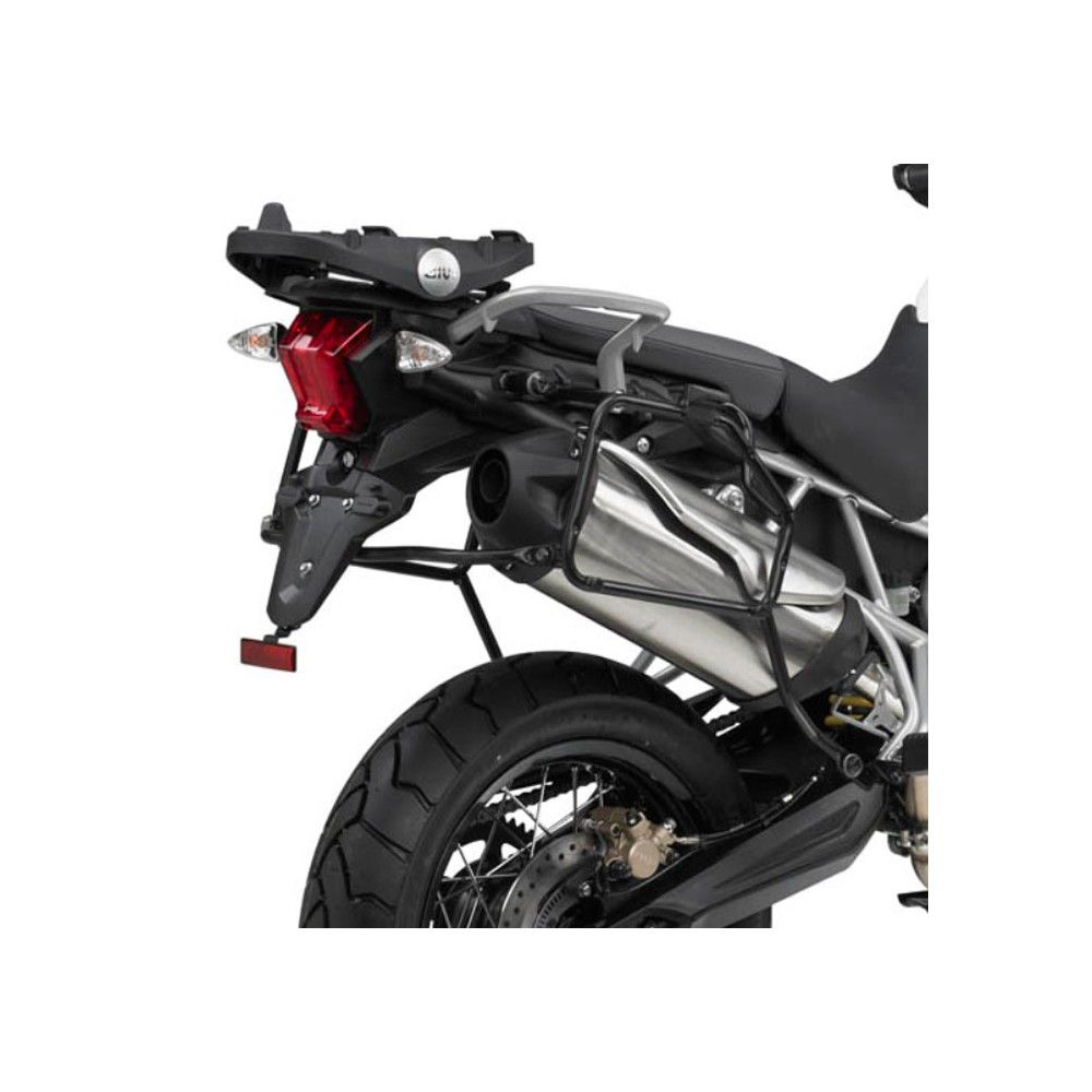 givi-plr6409-quick-support-for-luggage-side-case-monokey-triumph-tiger-800-xc-xr-2011-2017