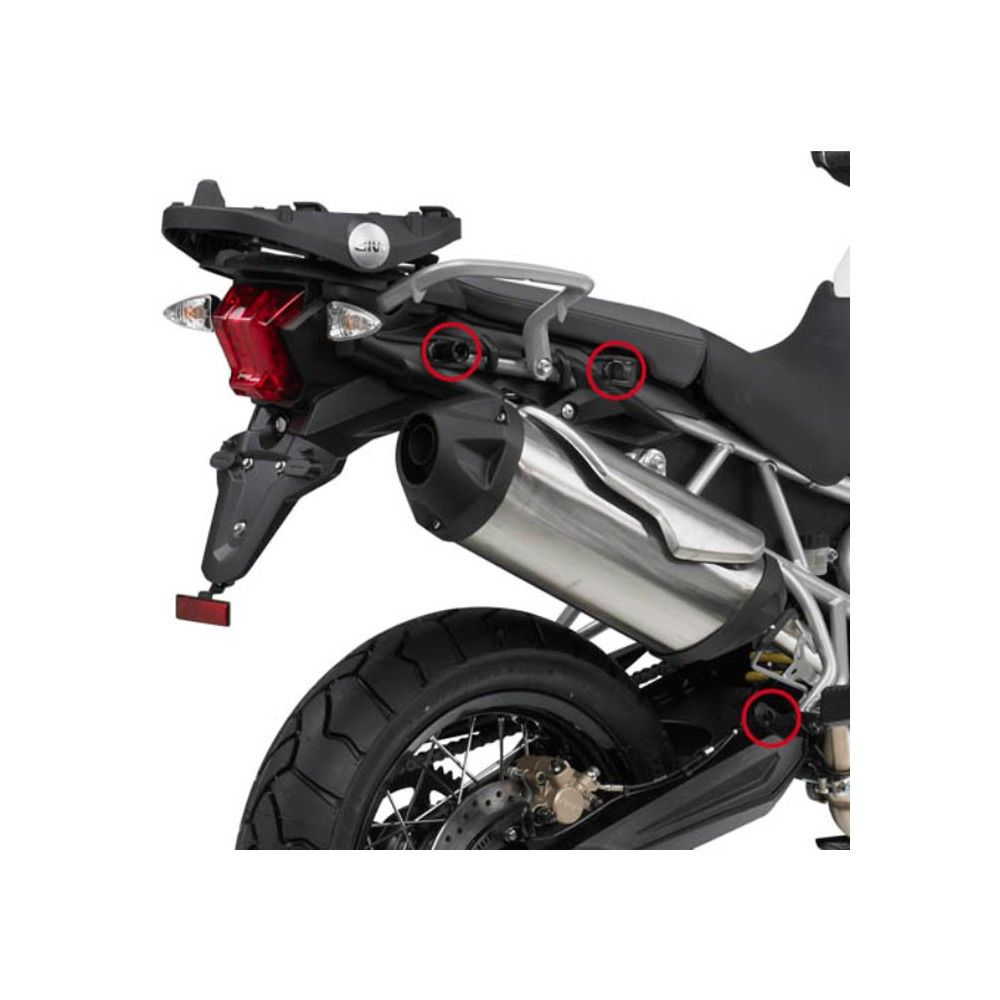 givi-plr6409-quick-support-for-luggage-side-case-monokey-triumph-tiger-800-xc-xr-2011-2017