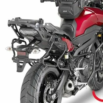 2x se Schutzfolie (entspiegelt) Yamaha Tracer 9 GT 2023 Cockpit