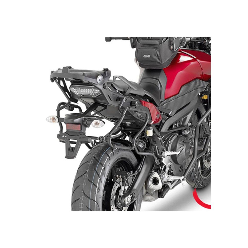 givi-plxr2122-quick-support-for-luggage-side-case-monokey-side-yamaha-mt-09-tracer-2015-2017