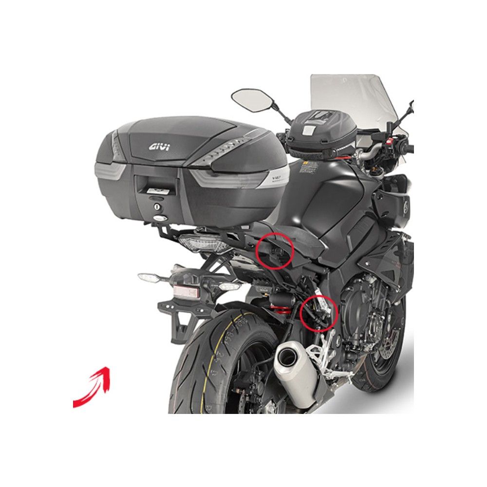 givi-plxr2129-quick-support-for-luggage-side-case-monokey-side-yamaha-mt-10-2016-2021