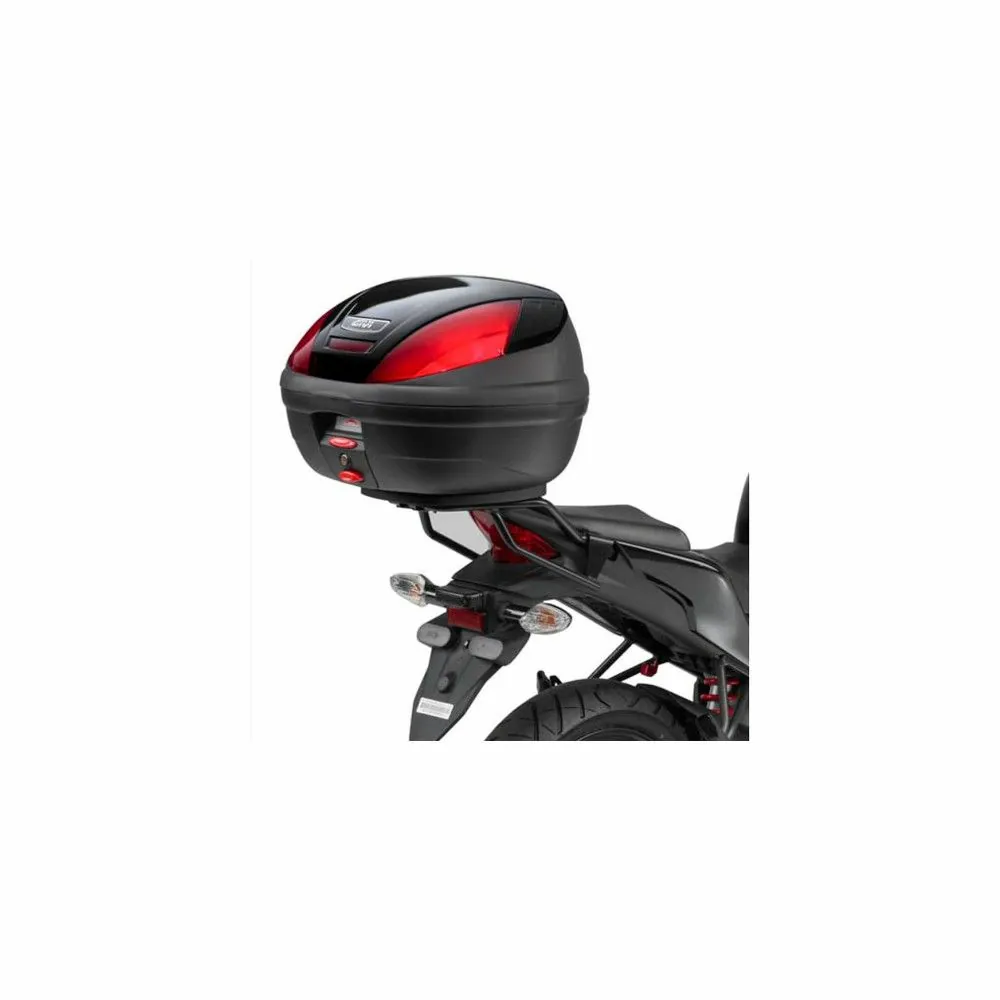 givi-sr1103-support-for-luggage-top-case-monolock-honda-cbr-125-r-250-r-2011-2017