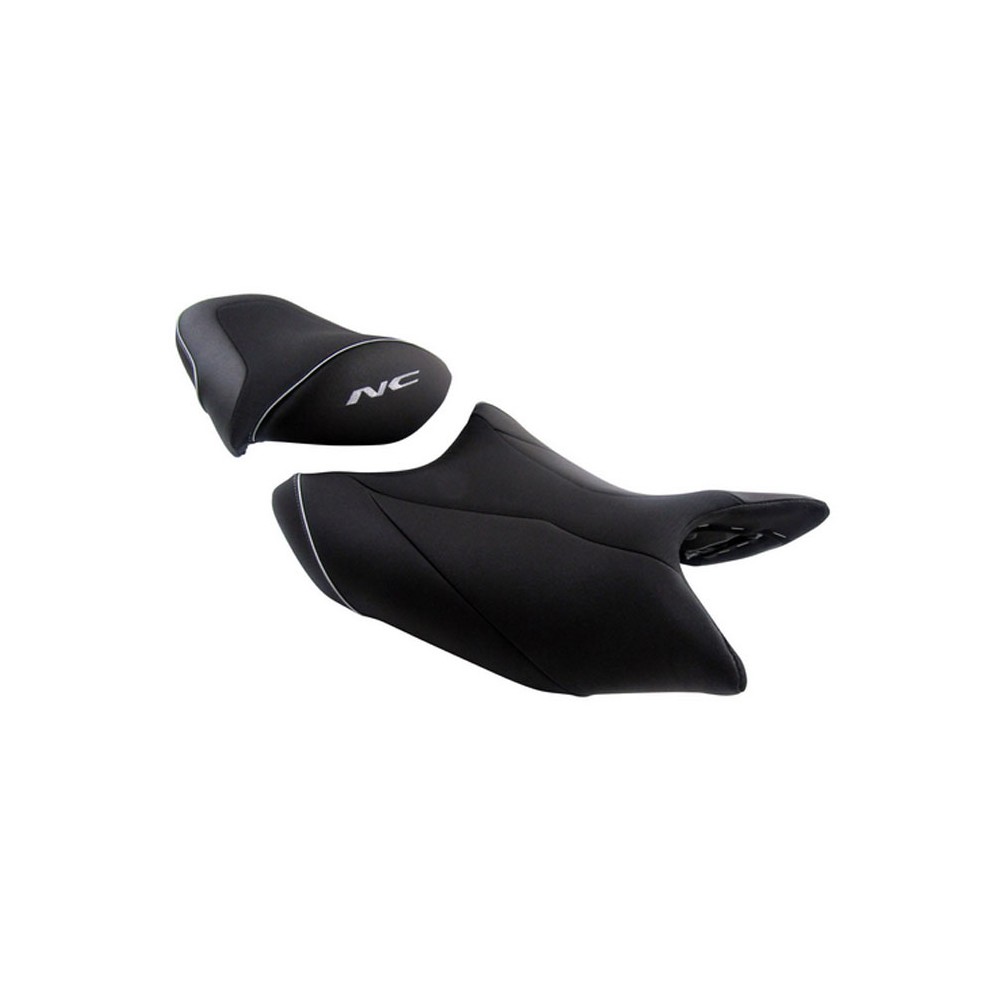 BAGSTER selle confort READY LUXE moto Honda NC 700 750 S 2012 à 2021 - 5350Z