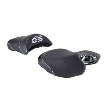 BAGSTER BMW R1200 GS & R1200 GS ADVENTURE 13/18 motorcycle comfort READY LUXE saddle - 5342Z
