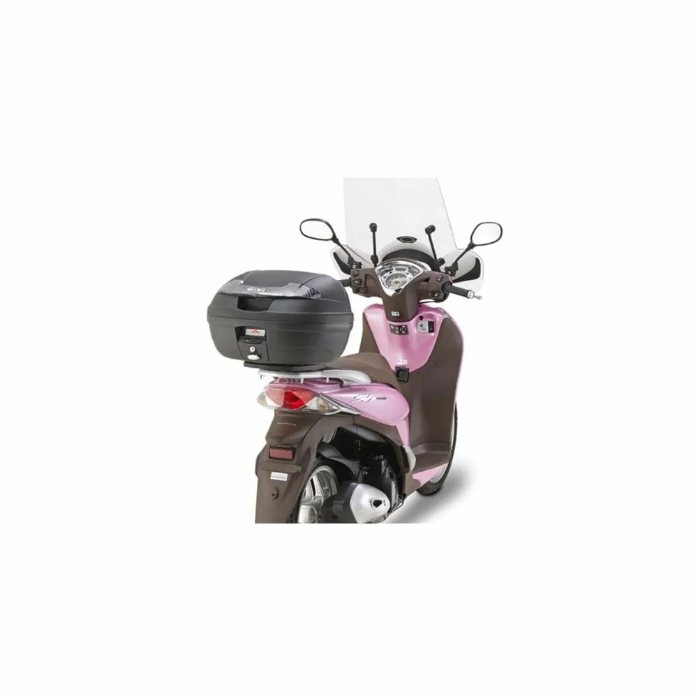 GIVI SR1125 support for luggage top case MONOLOCK honda SH MODE 125 2013 to 2020 