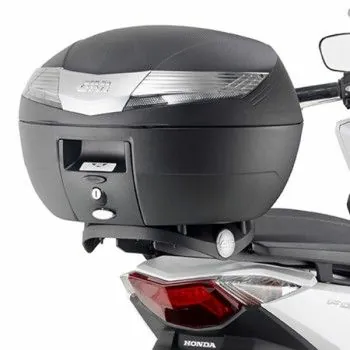 givi-sr1166-support-for-luggage-top-case-monokeymonolock-honda-forza-125-350-adv-abs-2015-2023