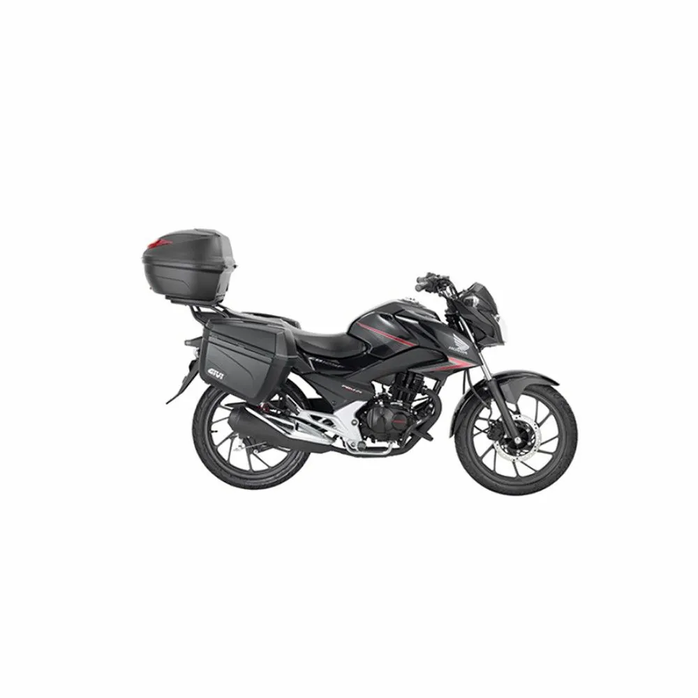 givi-sr1142-support-for-luggage-top-case-monolock-honda-cb-125-f-2015-2020