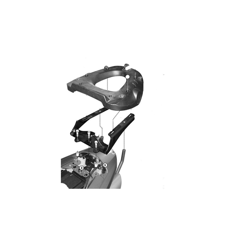 givi-sr116m-support-top-case-monolock-suzuki-gsr-600-2006-2011