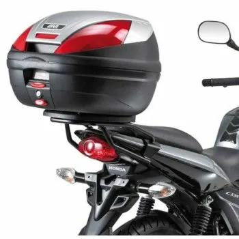 givi-sr157-support-for-luggage-top-case-monolock-honda-cbf-125-2009-2014