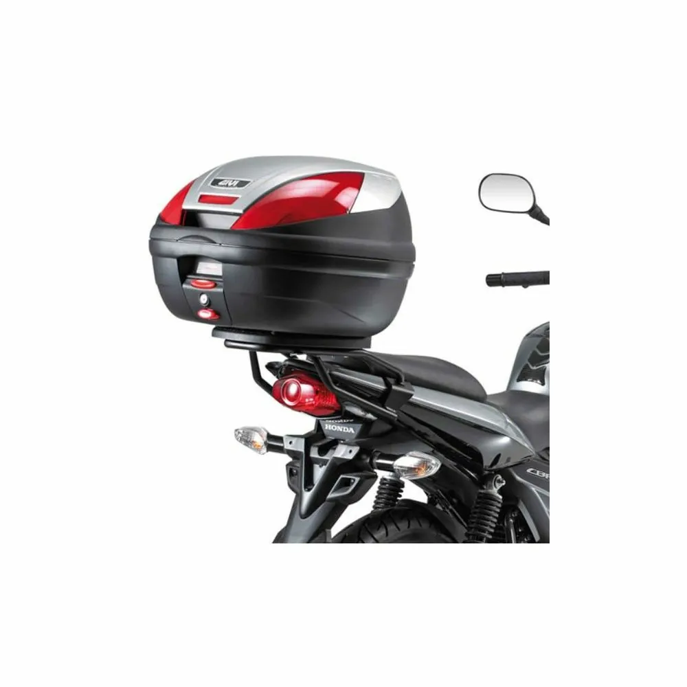 givi-sr157-support-for-luggage-top-case-monolock-honda-cbf-125-2009-2014