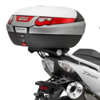 GIVI SR2013 support for luggage top case GIVI MONOKEY YAMAHA 530 T MAX 2012 2016