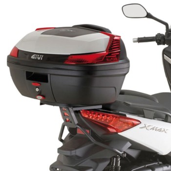 GIVI SR2111M top case fitting for luggage top case GIVI MONOLOCK yamaha 400 X MAX 2013 to 2017