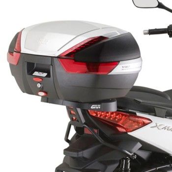 GIVI SR2117 support pour top case GIVI MONOKEY YAMAHA 125 250 X MAX 2014 à 2016 porte bagage