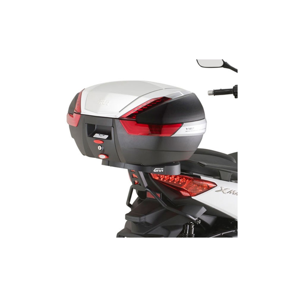 GIVI SR2117 top case fitting for luggage top case GIVI MONOKEY YAMAHA 125 250 X MAX 2014 to 2016