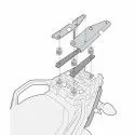 GIVI SR3105M support top case GIVI MONOLOCK pour Suzuki DL 1000 V STROM 2014 à 2016 porte bagage