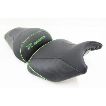 BAGSTER Kawasaki Z650 2017 2019 motorcycle comfort READY LUXE saddle - 5364Z