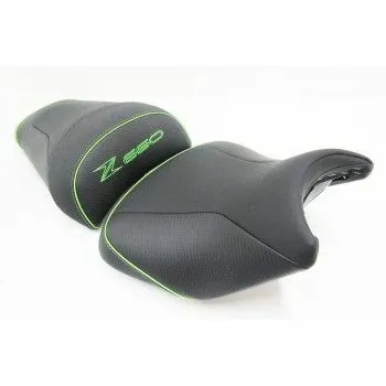 BAGSTER Kawasaki Z650 2017 2019 comfort READY LUXE saddle - 5364Z