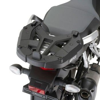 GIVI SR3112 support for luggage top case Suzuki Suzuki DL 650 VSTROM 2017 2020 & 1000 VSTROM 2017 2019 