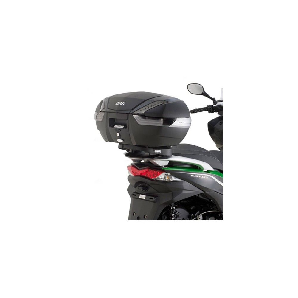 givi-sr4111-support-for-luggage-top-case-monokey-kawasaki-j125-j300-2014-2020