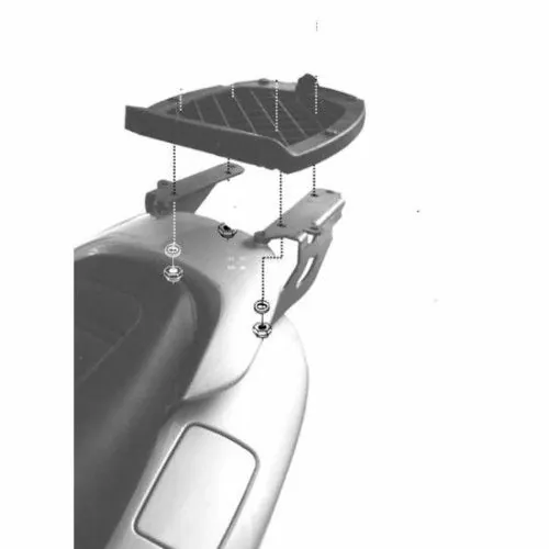 givi-sr46m-support-for-luggage-top-case-monolock-mbk-skyliner-125-150-yamaha-majesty-125-150-180-2001-2013