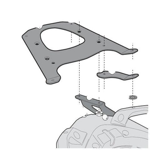 givi-sr5105m-support-for-luggage-top-case-monolock-bmw-c-600-sport-2012-2015