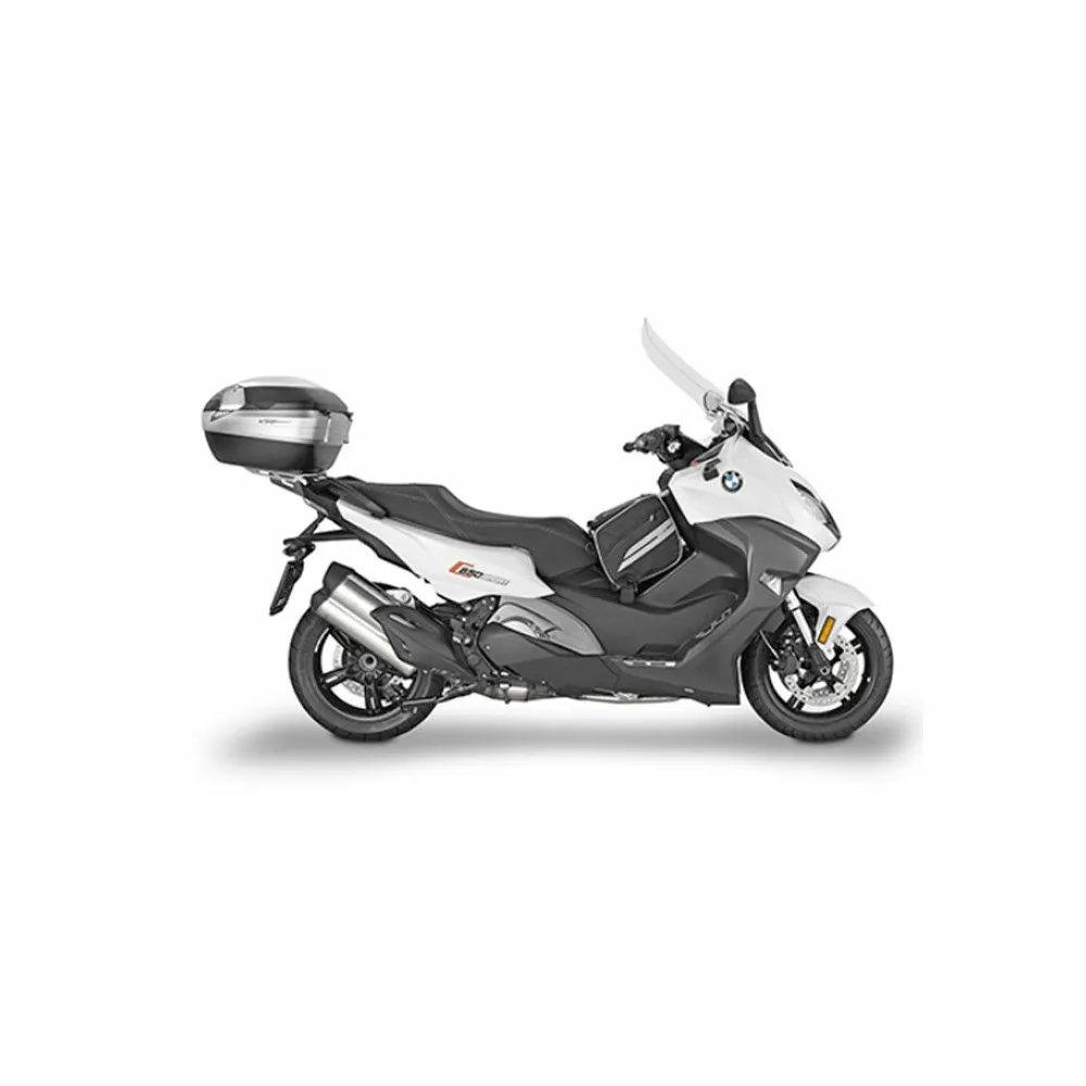 GIVI SR5121 support top case GIVI pour BMW C650 SPORT 2016 2020 porte bagage