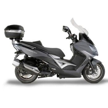 GIVI SR6104 support for luggage top case MONOKEY Kymco 400 i X CITING 2013 to 2017