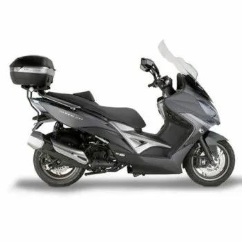 GIVI SR6104 support top case GIVI MONOKEY pour Kymco 400 i X CITING 2013 à 2017 porte bagage