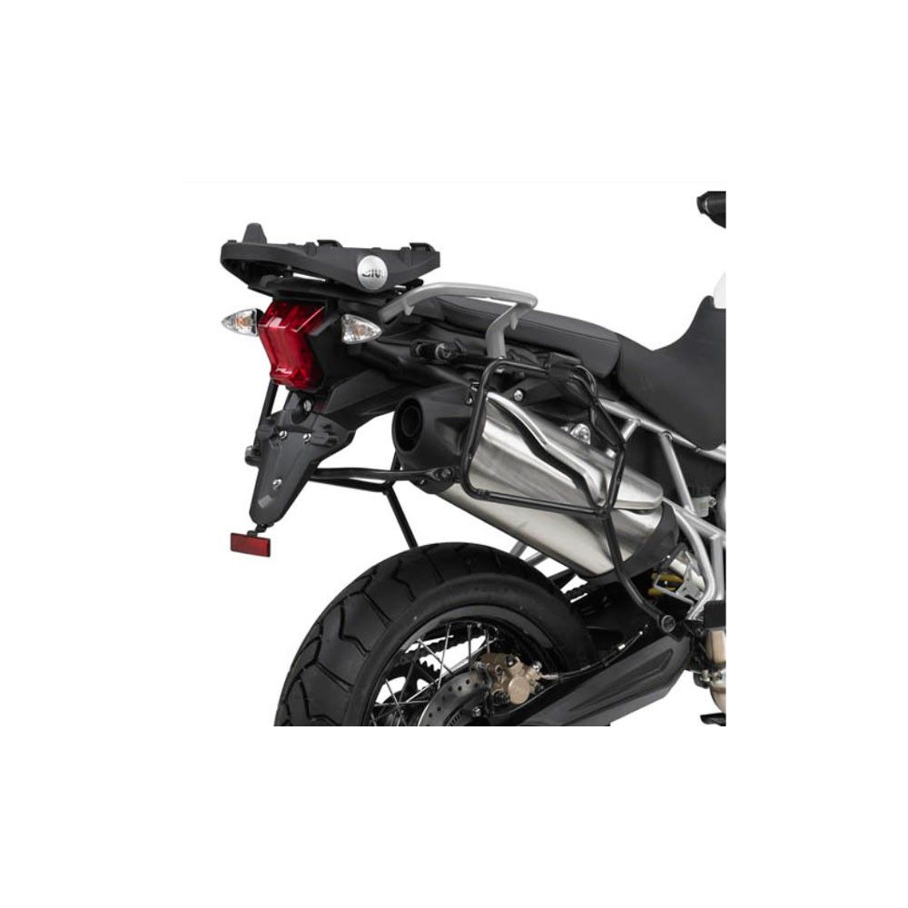 givi luggage for triumph tiger 800