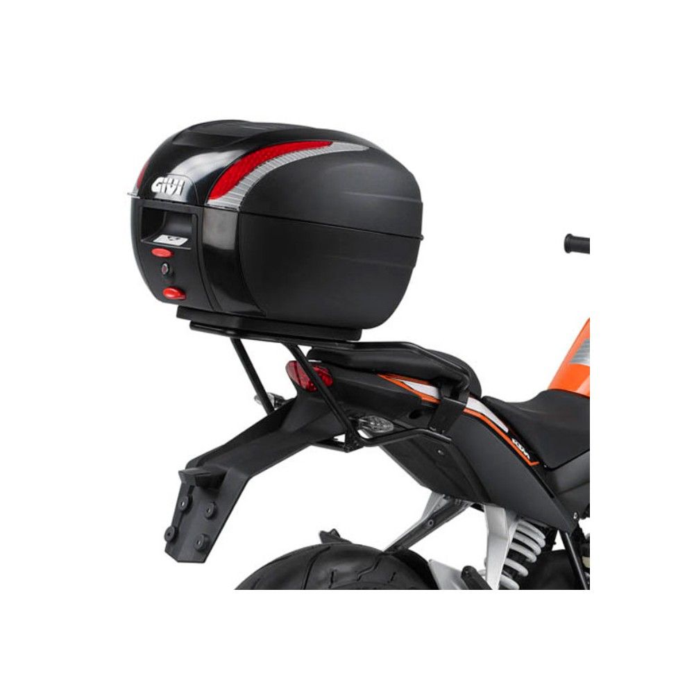 givi-sr7701-support-for-luggage-top-case-monolock-ktm-duke-125-200-390-2011-2016