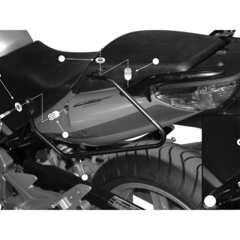 givi-t218-support-for-side-bags-honda-cbf-500-600-1000-s-f-abs-2004-2012