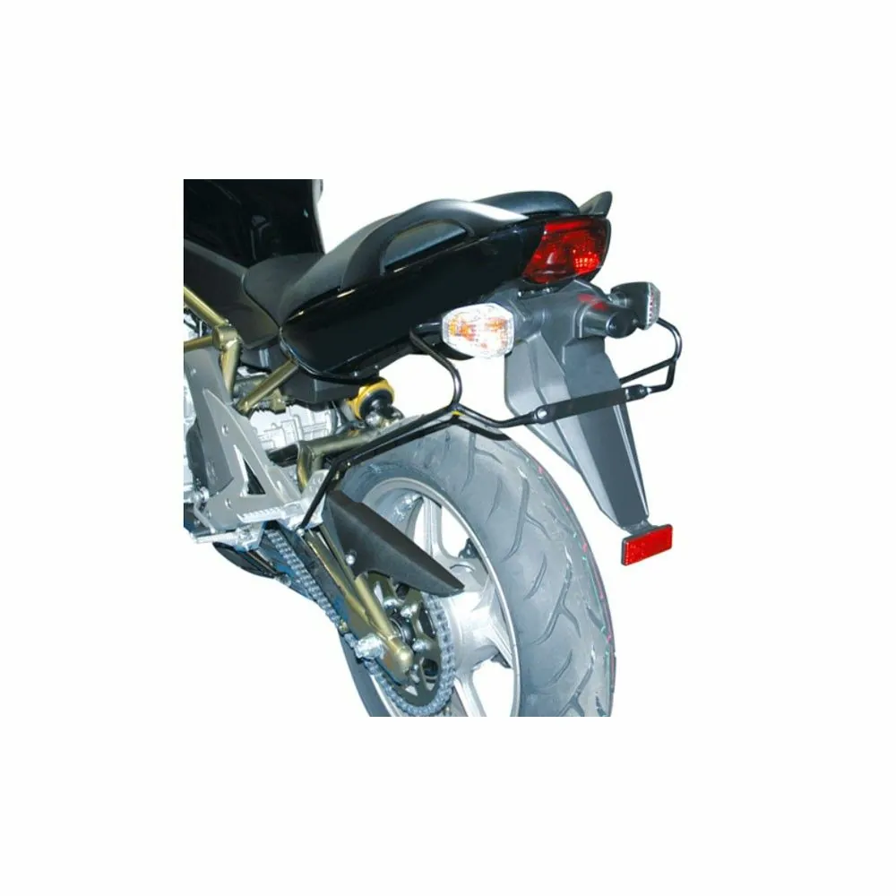 givi t262 support for side bags kawasaki er6 n f 2005 2008