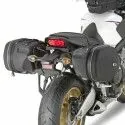 GIVI TE1137 support pour sacoches cavalières EASYLOCK Honda CB650 F & CBR 650 F 2014 2016