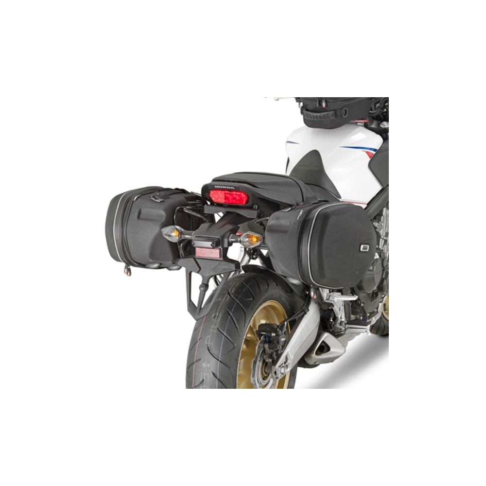 GIVI TE1137 support pour sacoches cavalières EASYLOCK Honda CB650 F & CBR 650 F 2014 2016