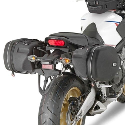 GIVI TE1137 support for EASYLOCK side bags of Honda CB650 F & CBR 650 F 2014 2016