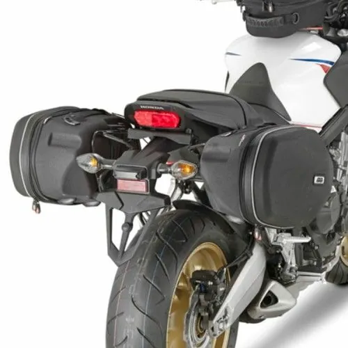 GIVI TE1137 support pour sacoches cavalières EASYLOCK Honda CB650 F & CBR 650 F 2014 2016