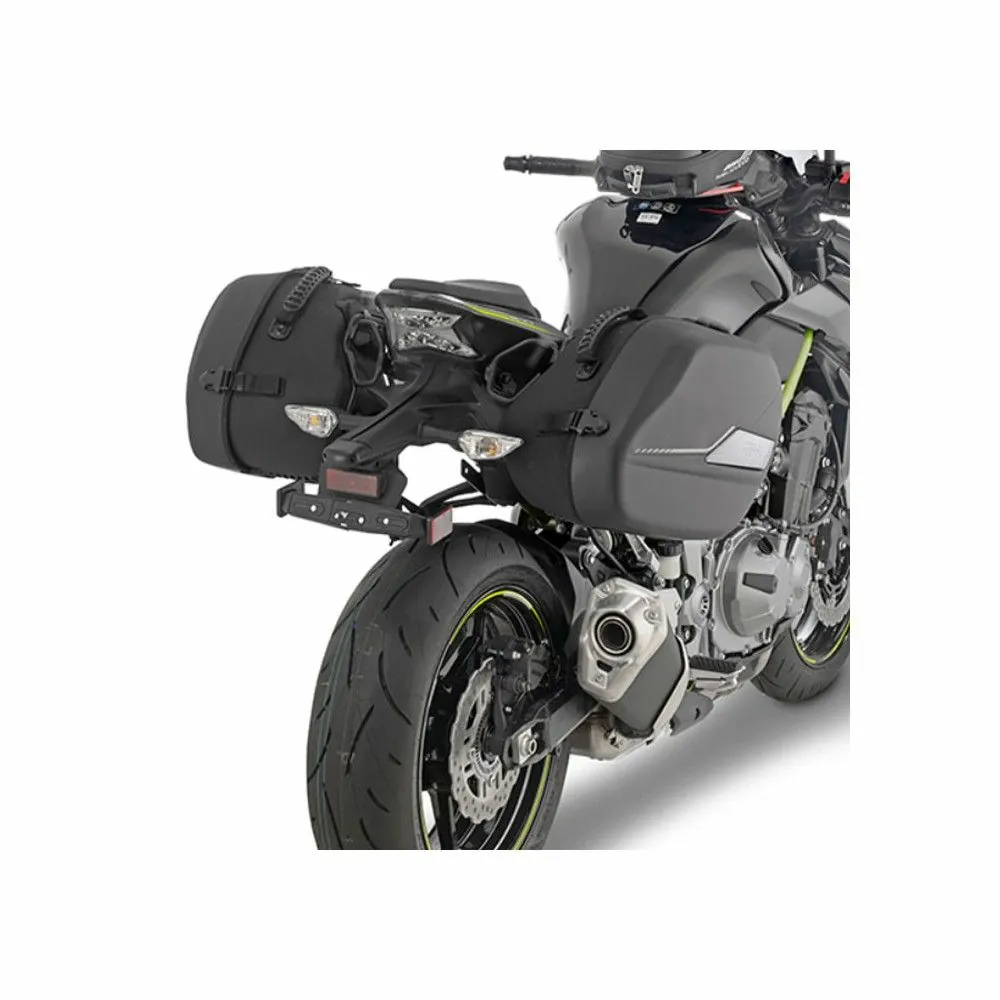 givi-tst4118-support-for-luggage-cavalier-side-bags-kawasaki-z900-2017-2020