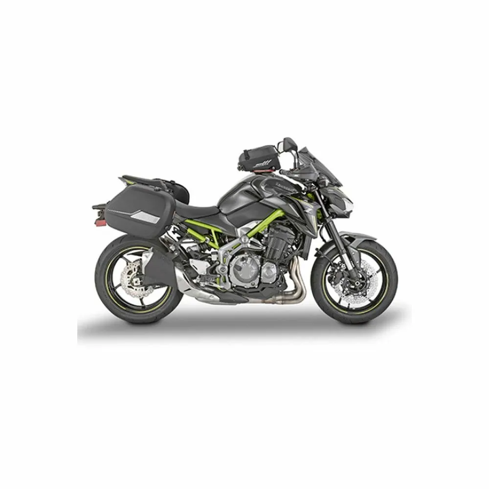 givi-tst4118-support-for-luggage-cavalier-side-bags-kawasaki-z900-2017-2020