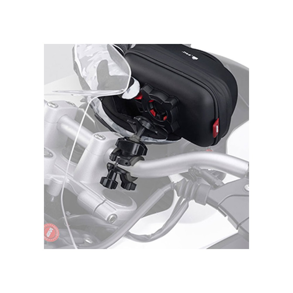 GIVI S955B iPhone 4 4S 5 5S 5C motorcycle scooter bicycle universal support for handlebars