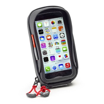 GIVI support universel S956B pour iPhone 6 galaxy A5 moto scooter vélo fixation universelle