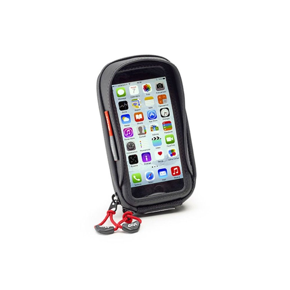 GIVI S956B iPhone 6 galaxy A5 motorcycle scooter bicycle universal support