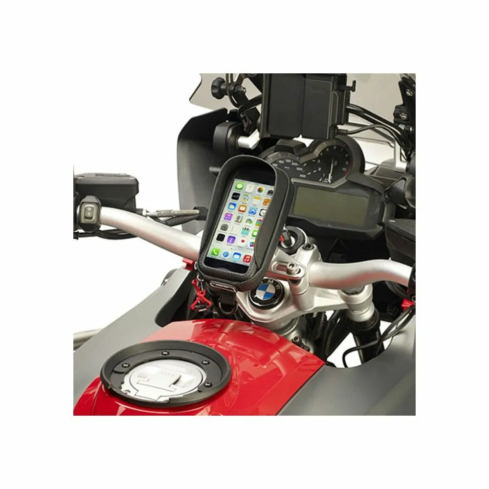 GIVI S956B iPhone 6 galaxy A5 motorcycle scooter bicycle universal support