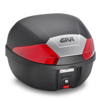 top case GIVI B29 N Monolock touring motorcycle scooter 29L