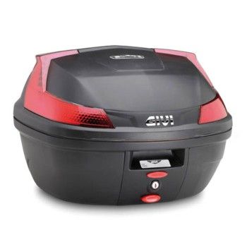 GIVI top case B37N BLADE MONOLOCK volume standard 37L