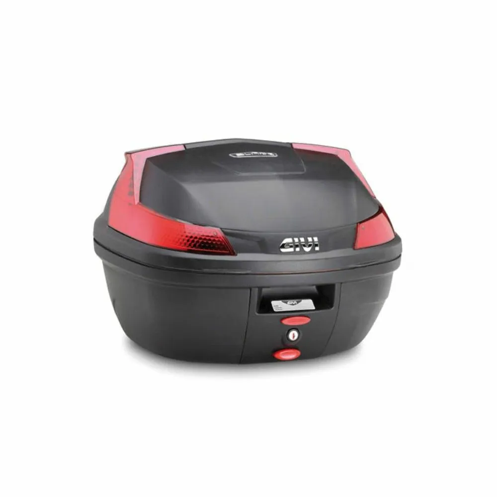 Givi B360N2 Monolock Top Box (39 Litre) – CMG Motorcycles