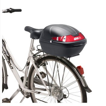 GIVI top case valise spéciale vélo bicyclette CY14N de 14L