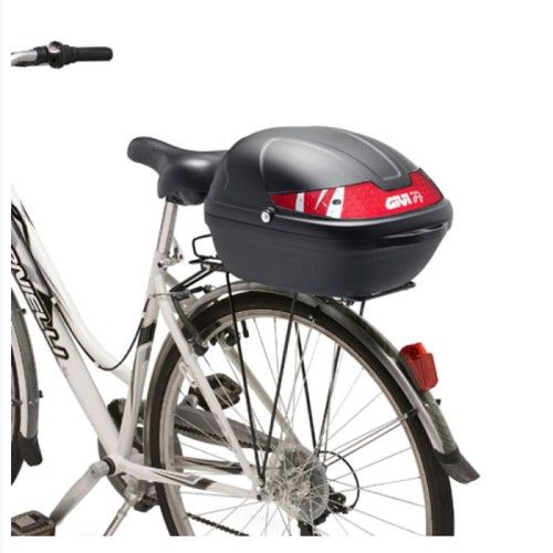 GIVI top case CY14N small volume bike 14L