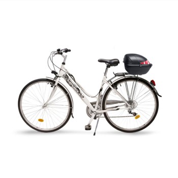 GIVI top case valise spéciale vélo bicyclette CY14N de 14L