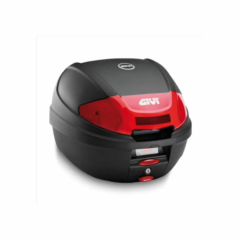 GIVI top case E300N2 MONOLOCK petit volume 30L